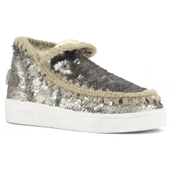 Summer Eskimo Sneaker All Sequins