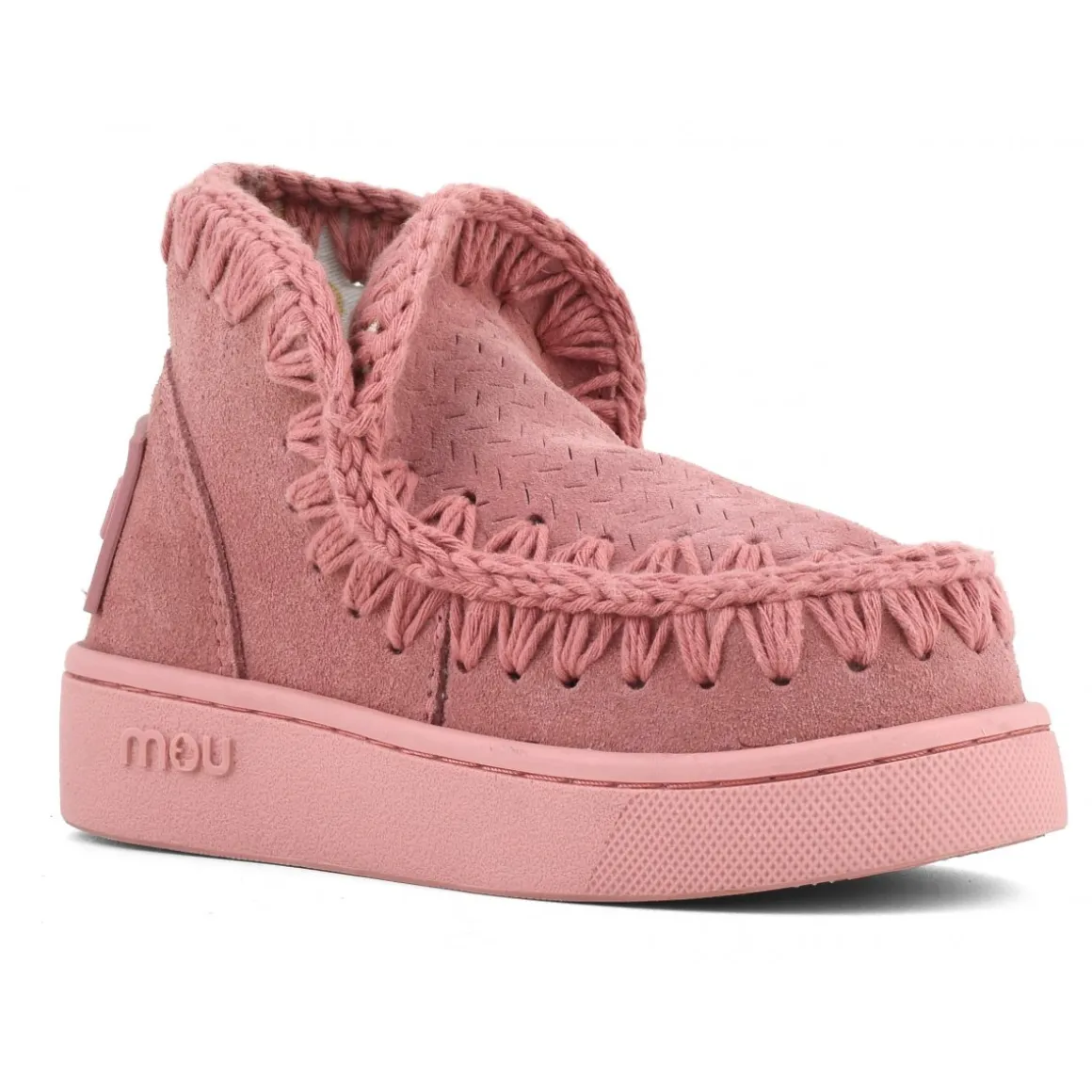 Summer Eskimo Sneaker Kid Monochrome