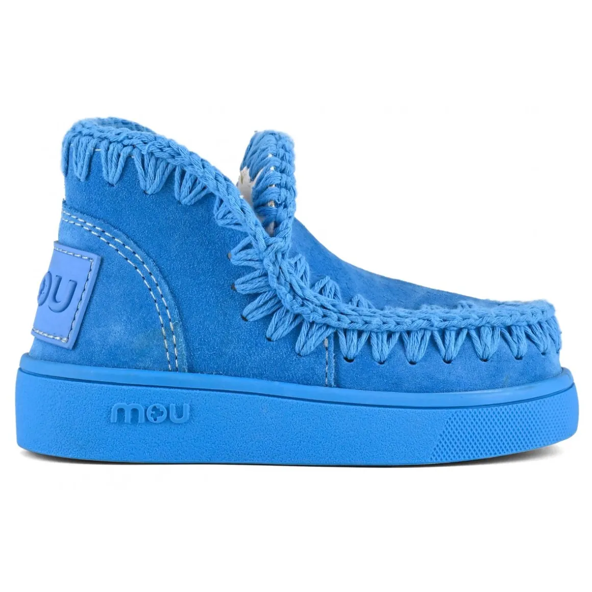 Summer Eskimo Sneaker Kid Monochrome