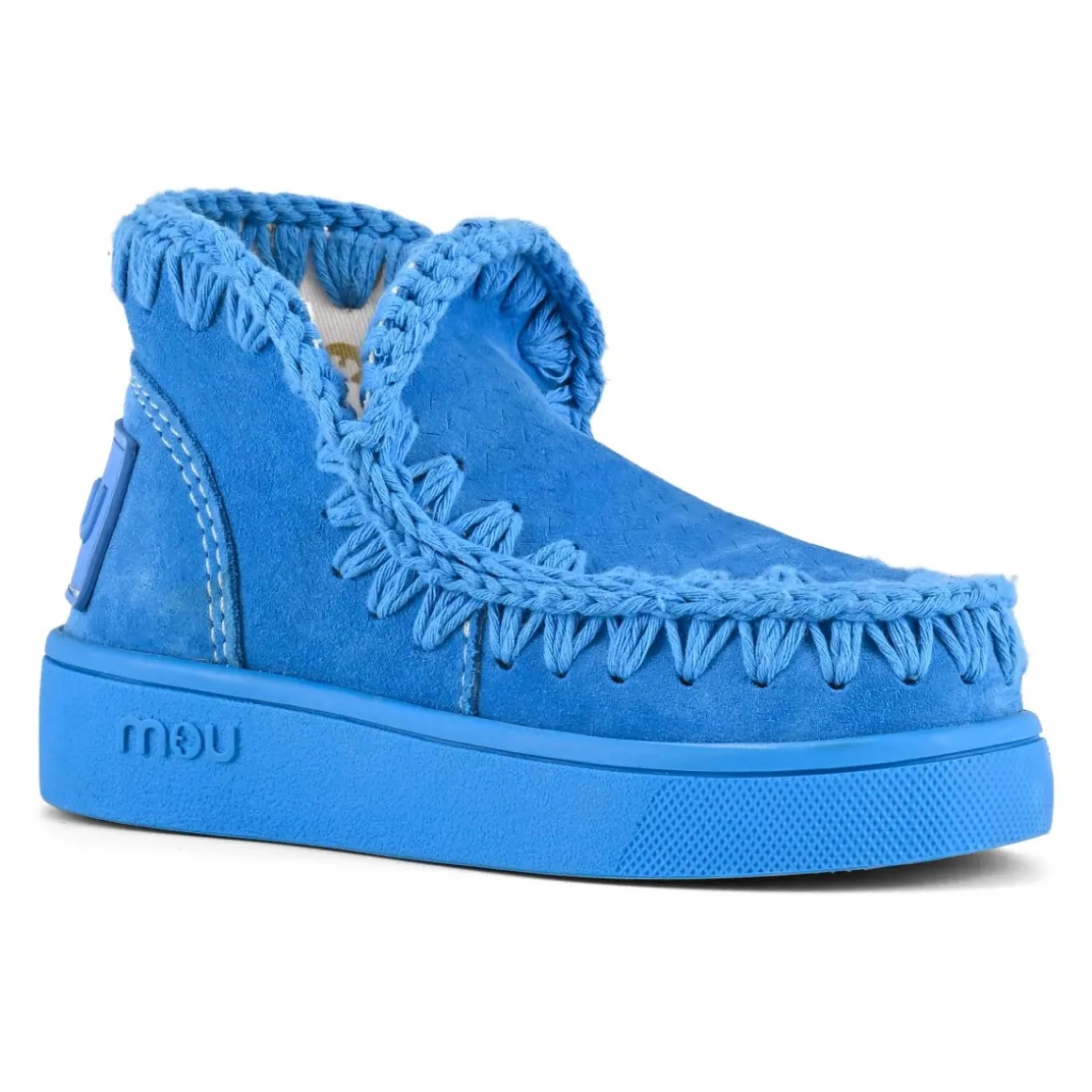 Summer Eskimo Sneaker Kid Monochrome