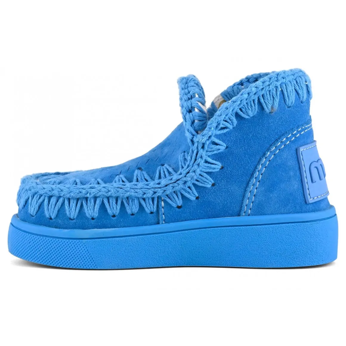Summer Eskimo Sneaker Kid Monochrome
