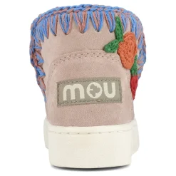 Summer Eskimo Sneaker Kid Crochet Fruit