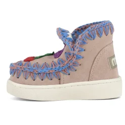 Summer Eskimo Sneaker Kid Crochet Fruit