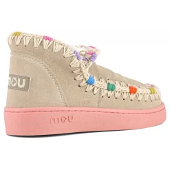 Summer Eskimo Sneaker Overstitching