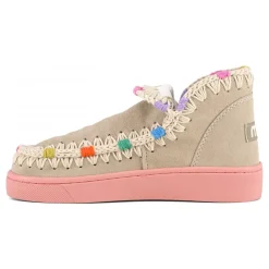 Summer Eskimo Sneaker Overstitching