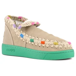 Summer Eskimo Sneaker Overstitching