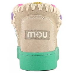 Summer Eskimo Sneaker Overstitching