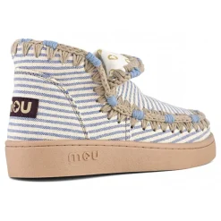 Summer Eskimo Sneaker Overstitching