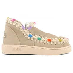 Summer Eskimo Sneaker Overstitching