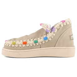 Summer Eskimo Sneaker Overstitching