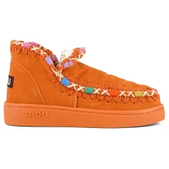 Summer Eskimo Sneaker Overstitching