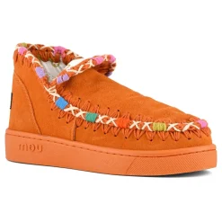 Summer Eskimo Sneaker Overstitching