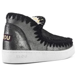 Summer Eskimo Sneaker Perforated Microglitter