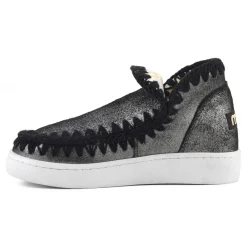 Summer Eskimo Sneaker Perforated Microglitter