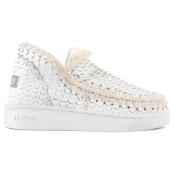 Summer Eskimo Sneaker Special Leathers