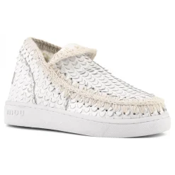 Summer Eskimo Sneaker Special Leathers