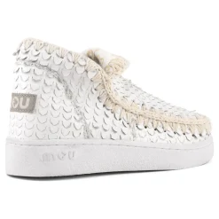 Summer Eskimo Sneaker Special Leathers