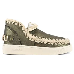 Summer Eskimo Sneaker Special Leathers