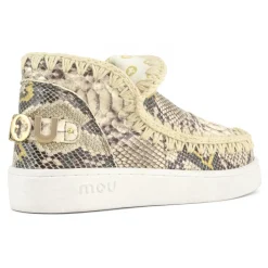 Summer Eskimo Sneaker Special Leathers