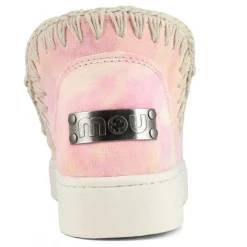 Summer Eskimo Sneaker Tie Dye Italian Leather