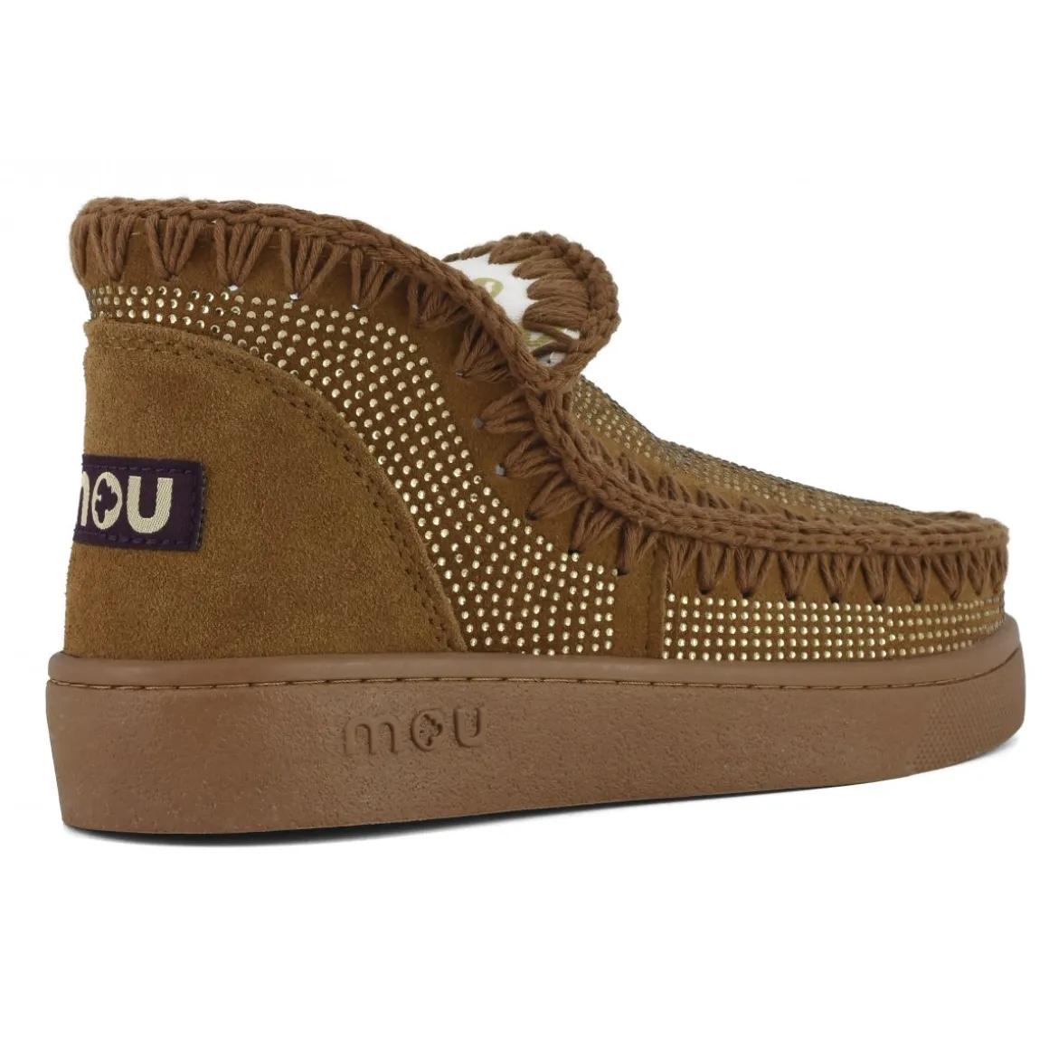 Summer Eskimo Sneaker Tone On Tone Hotfix
