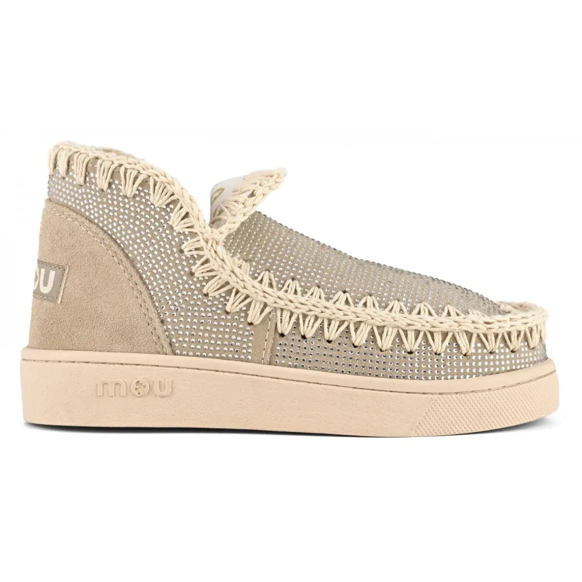 Summer Eskimo Sneaker Tone On Tone Hotfix