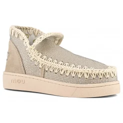 Summer Eskimo Sneaker Tone On Tone Hotfix