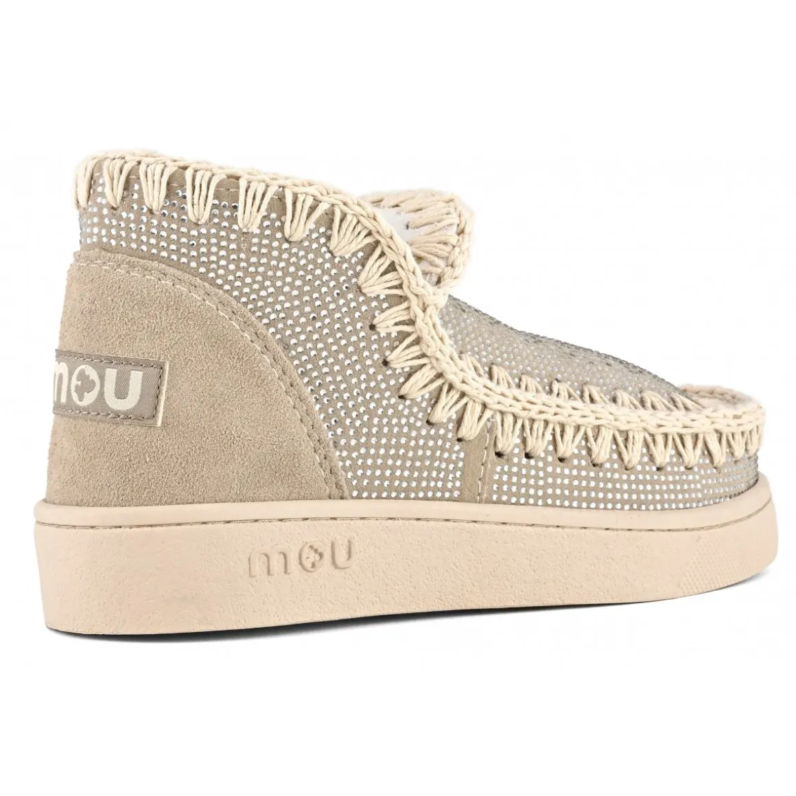 Summer Eskimo Sneaker Tone On Tone Hotfix