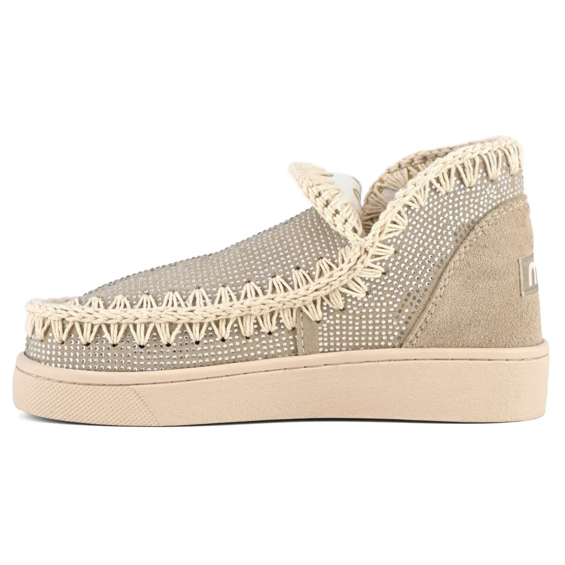 Summer Eskimo Sneaker Tone On Tone Hotfix