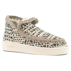 Summer Eskimo Sneaker Woven Textiles