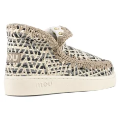 Summer Eskimo Sneaker Woven Textiles