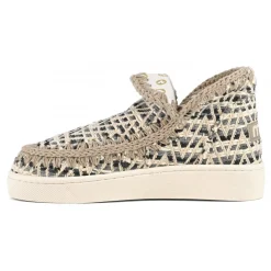 Summer Eskimo Sneaker Woven Textiles