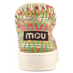 Summer Eskimo Sneaker Woven Textiles