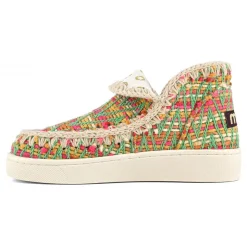 Summer Eskimo Sneaker Woven Textiles